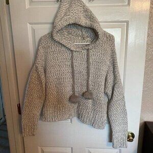 Yet Again Knit Sweater Women's Size L Pullover